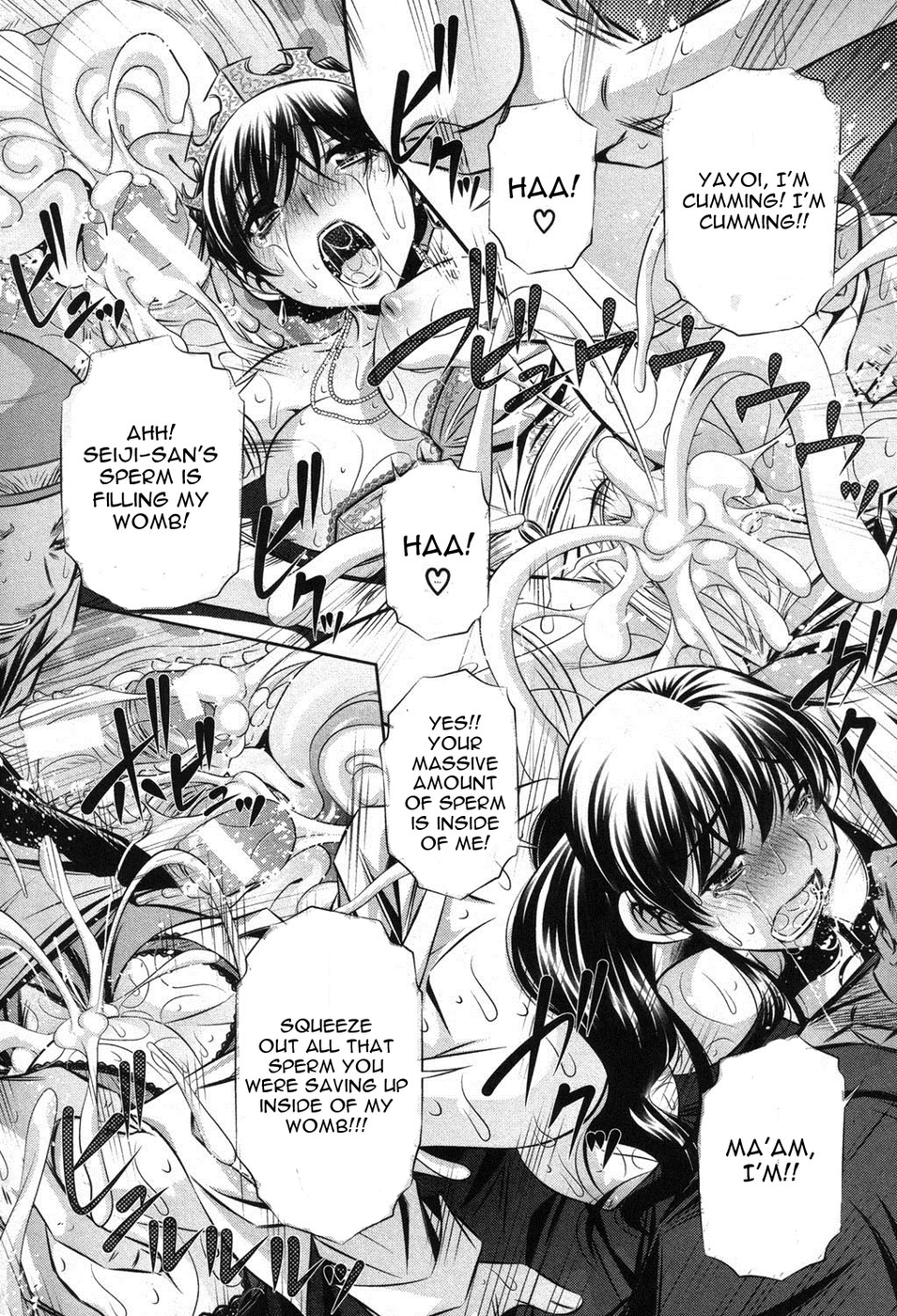 Hentai Manga Comic-72 Day-Chapter 4-14
